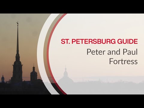 Peter and Paul Fortress