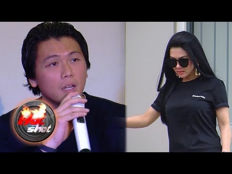 Hot Shot 08 Februari 2019 - Teka-teki Pernikahan Syahrini dan Reino Barack