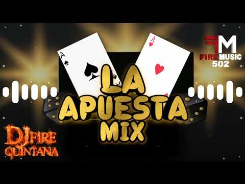 La Apuesta Mix (Duranguense) 🔥 Dj Fire Quintana