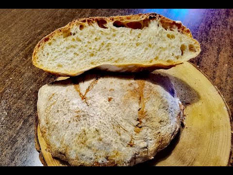 IL MODO PIU FACILE PER FARE IL PANE IN CASA, non comprerai più il pane, con #videoricetteinsieme