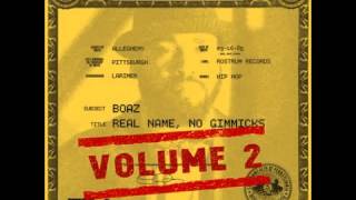 Boaz - Real Name No Gimmicks Vol 2 (2014) (Full Mixtape)