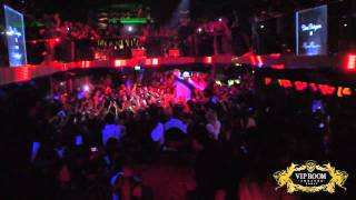 AKON CRAZY LIVE PERFORMANCE AT VIP ROOM THEATER PARIS