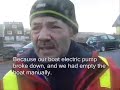 Storm in the Faroe Islands - YouTube