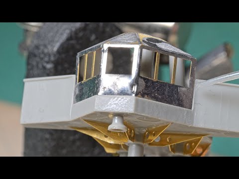 The Model Ship - Part 2484