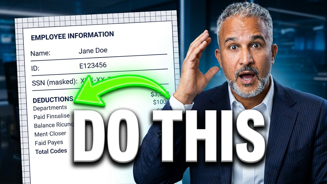 Mastering Your PayStub