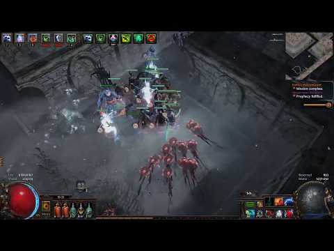 PoE 3.10 - WiGniakXI - level 90 - Low Life Delirium