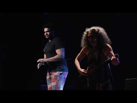 Sérgio Pererê e Badi Assad - Sobre o tempo (Ao vivo)