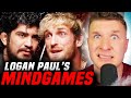 The Logan Paul & Dillon Danis Faceoff Got PERSONAL.. In The WORST Way Possible