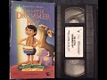 Opening To The Little Drummer Boy 1996 VHS