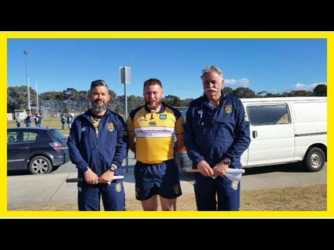 Breaking News | Burnell gets the whistle for first Griffin Legal John I Dent Cup game - Brumbies Ru