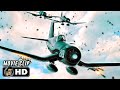 F4U 4 Corsair Vs MiG 15 Dogfight Scene DEVOTION 2022 Movie CLIP HD