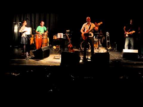 HARINA - Pablo Gimenez & Albricias Band