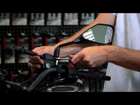 Lampa art. 90439 - Opti Arm, attacco per custodia smartphone con braccio flessibile e asola 10x14 mm