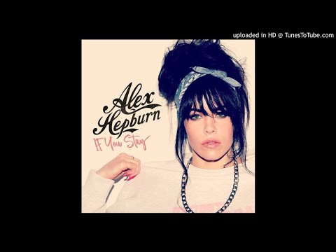 Alex Hepburn - If you stay (DJ michbuze Bachata Remix 2018)