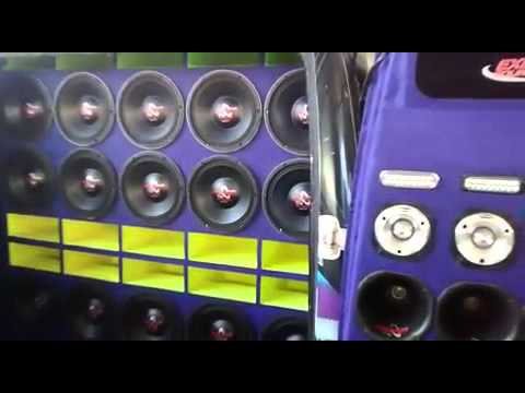 Ducato Nervosa X Ducatron