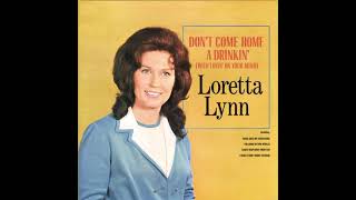 Loretta Lynn-Saint To A Sinner