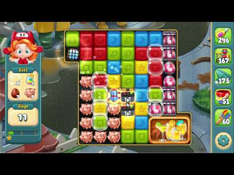 Toy Blast Level 4658