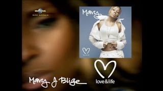 MARY J BLIGE - LOVE & LIFE 30