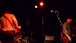Bats & Mice - The Bridge Is Out (To Burn) Live @ Local 506 2/7/2013