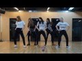 EXID 'Ah Yeah' mirrored Dance Practice 