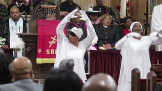 Tyron R. McAllister Installation Service PART 1