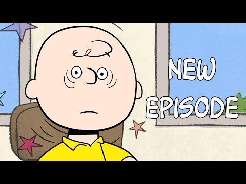 スヌーピー｜人前で話す｜BRAND NEW Peanuts Animation｜子供向け動画｜漫画 (Snoopy | Public Speaking | BRAND NEW Peanuts Animation | Videos for Kids | Cartoons)