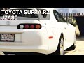 1998 Toyota Supra RZ 1.0 for GTA 5 video 7
