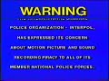 20th Century Fox Video Logo 1982 With Warning