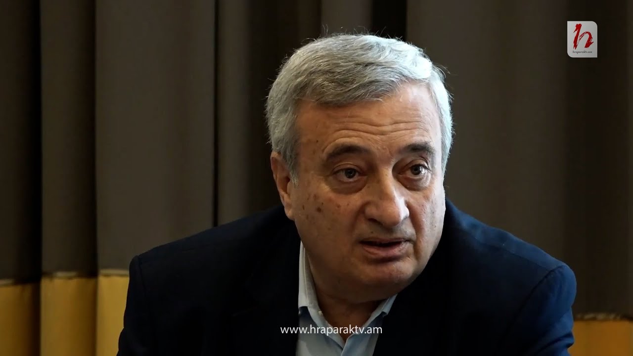 Մենք քաղաքական կուսակցություն չենք, մեր տարիքն էլ չի ներում, սա ազգային նախաձեռնություն է