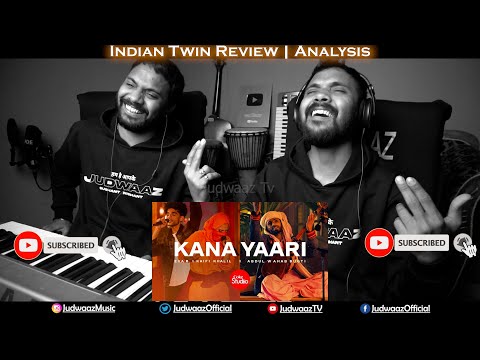 Kana Yaari | Kaifi Khalil x Eva B x Abdul Wahab Bugti | Coke Studio | Season 14 | Judwaaz