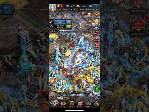 (age of origins) Void War #183 vs #255 VKR_1