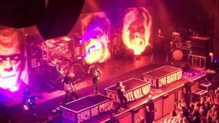 Horror Business (Danzig &amp; Rob Zombie)