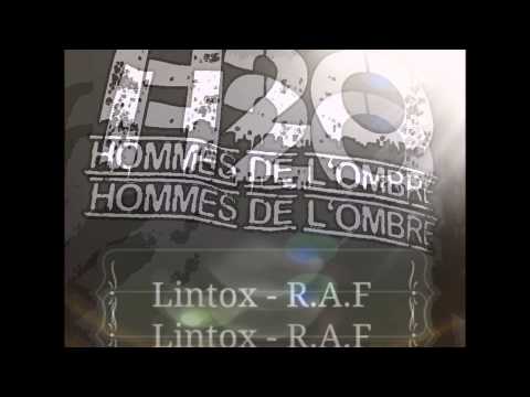 Lintox - R.A.F (prod MedChoucheni Beats)