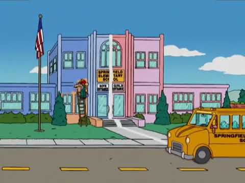 Springfield Elementary splits into two