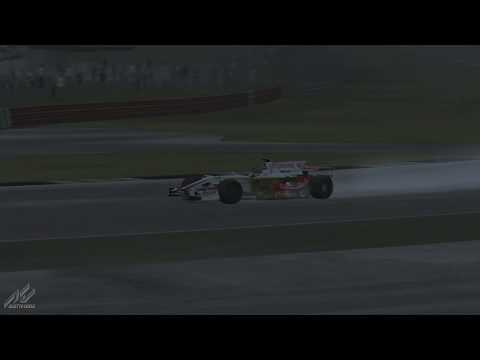Thumbnail for 2008 Force India F1 | Silverstone (Wet) | Assetto Corsa