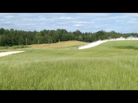 SS16 Last 500 meters of Rally Estonia 2016  | Kajetanowicz