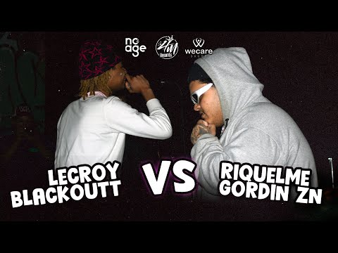 BLACKOUTT and LECROY vs. RIQUELME and GORDIN ZN | 1st PHASE | NORTH OF AUTOTUNE 3 #BDN197