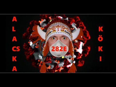 282E BUSZ Alacska - Köki