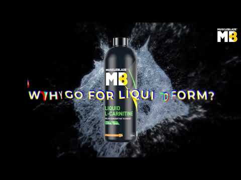 Muscleblaze mb liquid l carnitine pro, 450ml