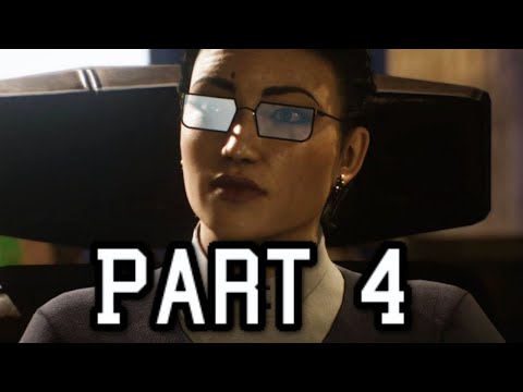 Gears 5 Walkthrough Gameplay Part 4 - This Is War - (Gears 5 Xbox One)