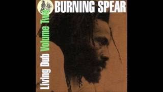 BURNING SPEAR -  CRY AFRICA  (Cry Blood Africans)