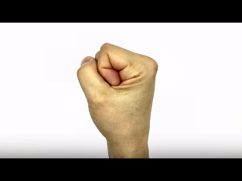 ABC s in ASL Learn how to Fingerspell