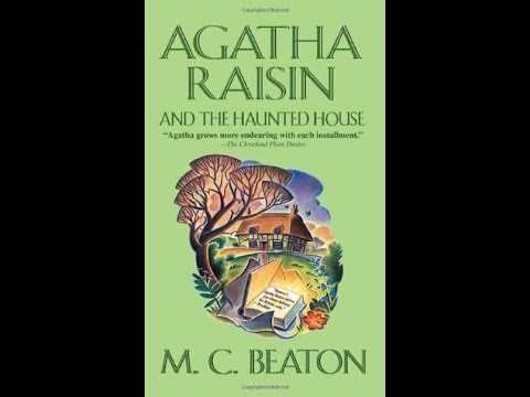 Agatha Raisin and the Haunted House Audiobook #14