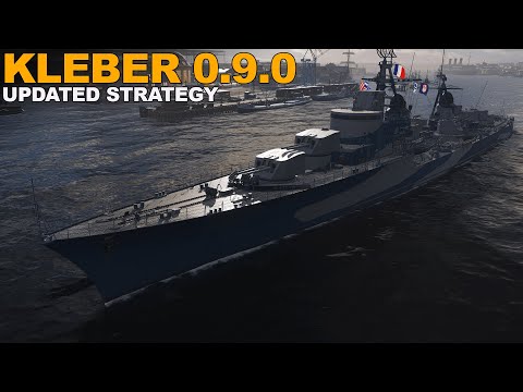 Kleber 0.9.0 Updated Strategy