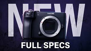 New Insta360 Mirrorless Leaked – Full Specs Inside!