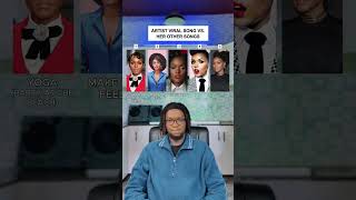 Download lagu Artist Viral Song Vs. Her Other Songs: 'Yoga' (Party at the beach) | Janelle Monáe #shorts mp3