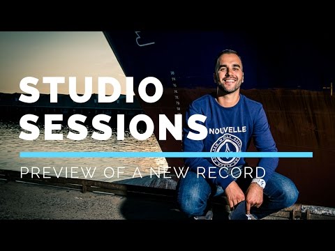 Dennis Ramoon | Studio Sessions | Preview of 'My Own Enemy'