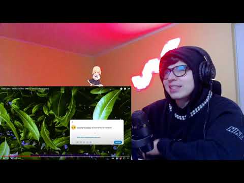 Reacción a |YUNGLiAN x BROKECHOCO - BADTZ MARU (Official Video)