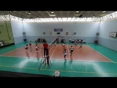 MC2 Buccinasco vs Volley Cornaredo - Finale 3/4 posto U20 PGS - Primo set