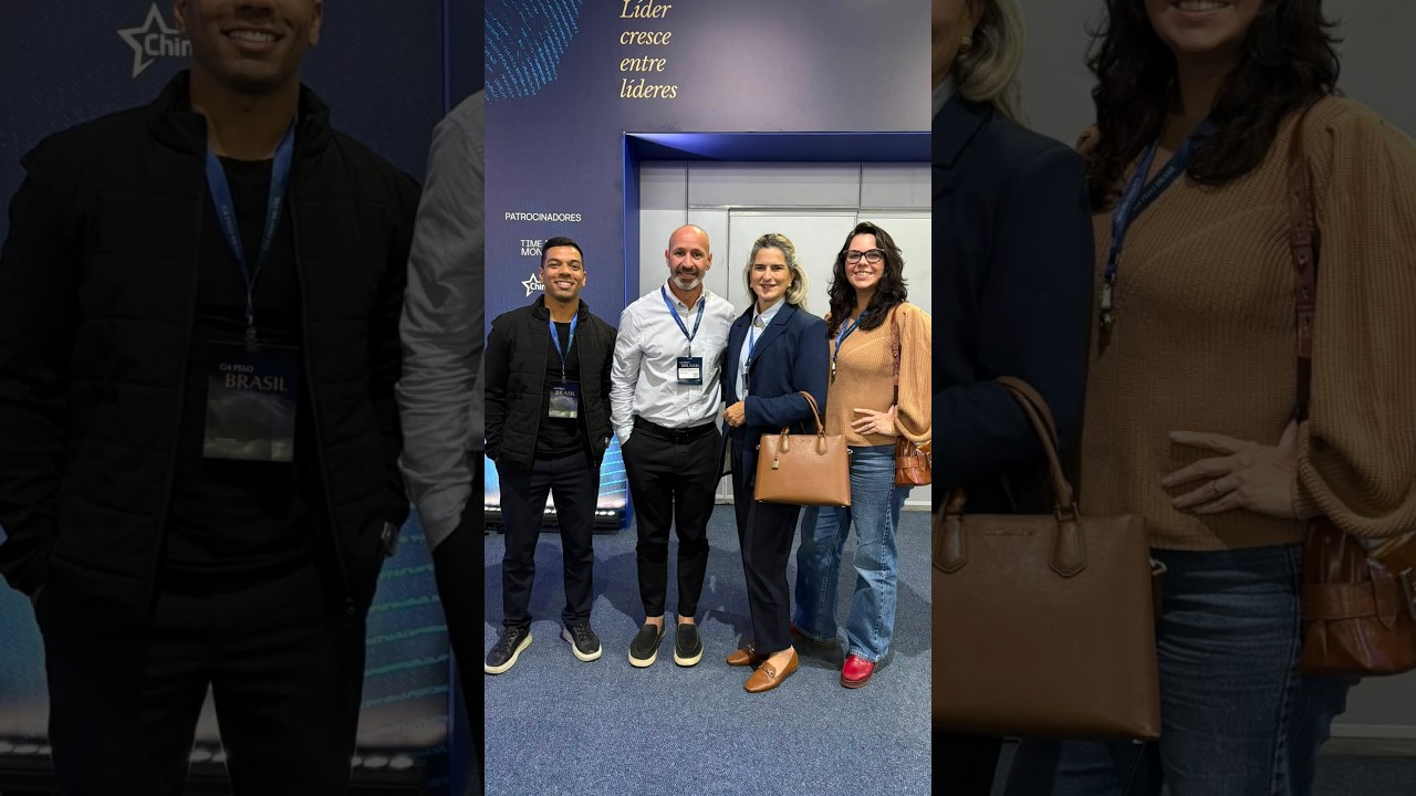 Capa do vídeo de Evento exclusivo LYCORP